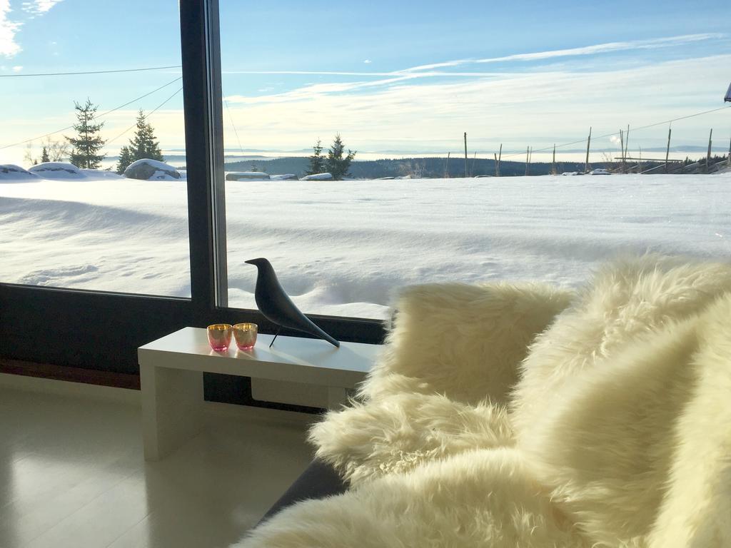 Mountain View Apartment With Sauna Nordseter Exterior photo